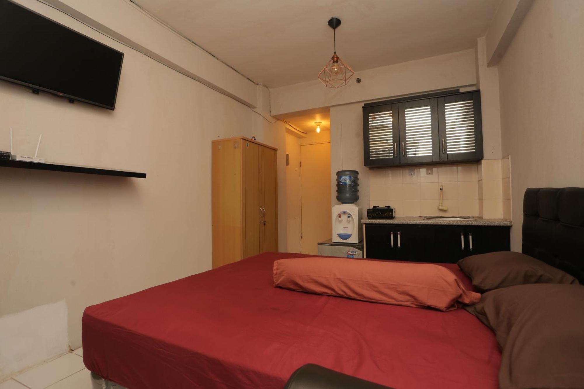 Apartemen Springlake Summarecon Bekasi By 3K Exterior photo